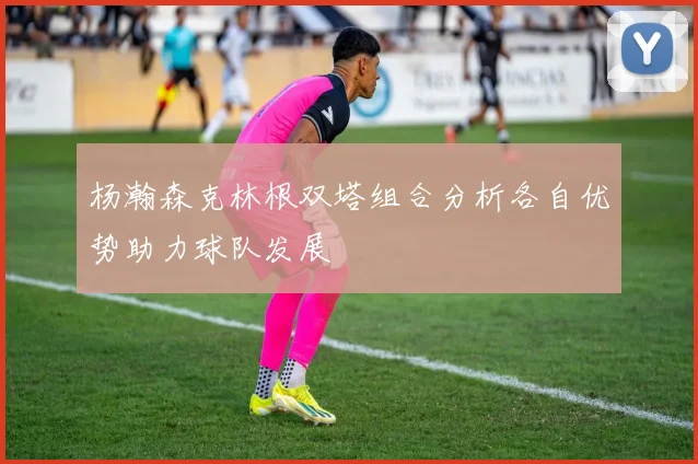 杨瀚森克林根双塔组合分析各自优势助力球队发展