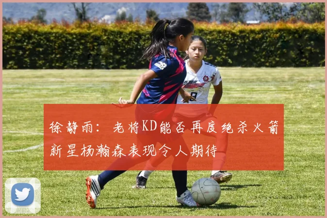 徐静雨：老将KD能否再度绝杀火箭新星杨瀚森表现令人期待